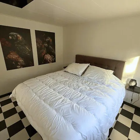 Blackpearl Groot Bospark Ijsselheide Veluwe Appartement *